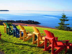 Отель Pictou Lodge Beach Resort  Пикту